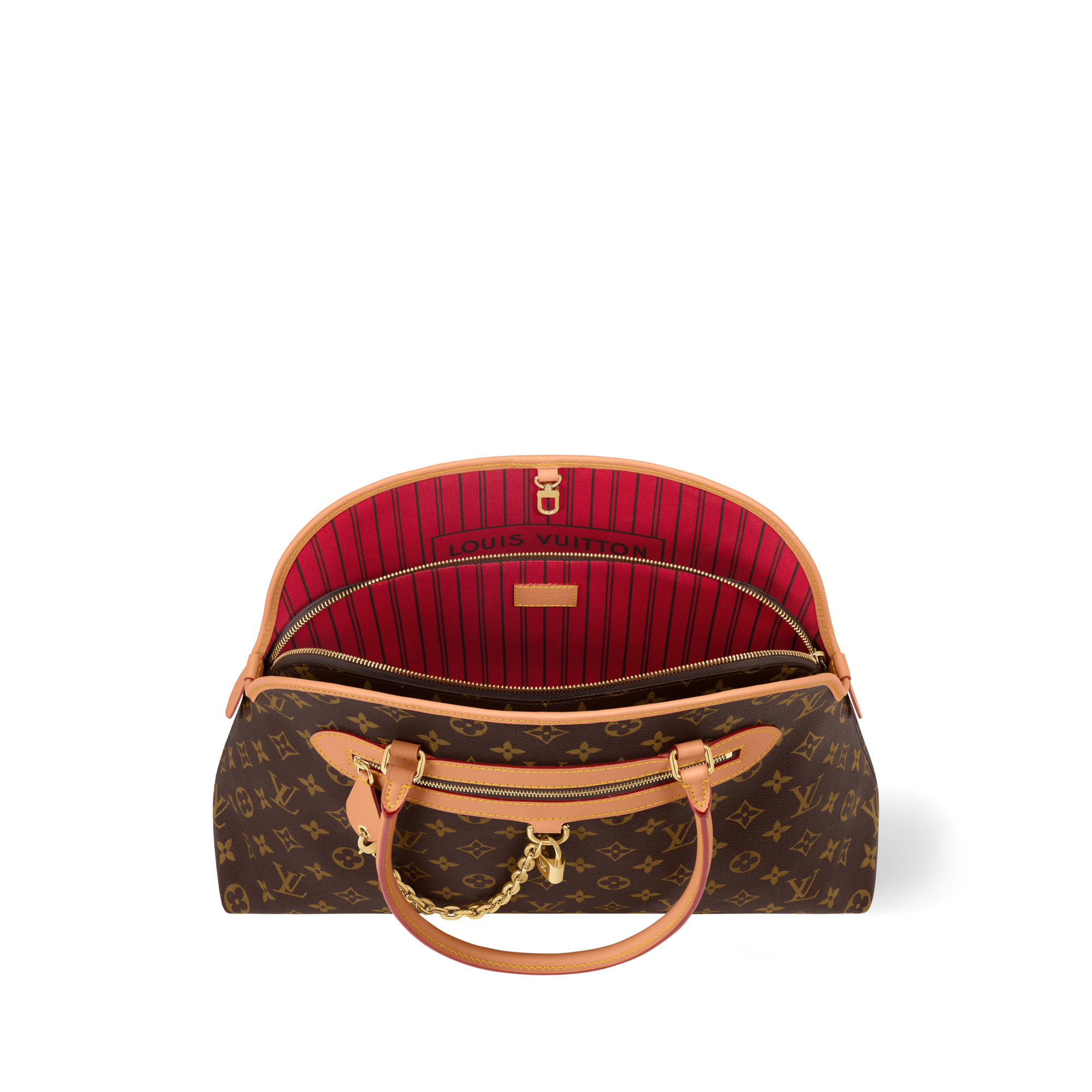 Ever More MM Monogram - Women - Handbags | LOUIS VUITTON ®